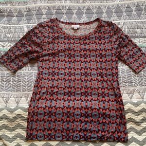 LuLuRoe XS Julia Dress like new